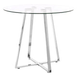 Metropole Round Dining Table