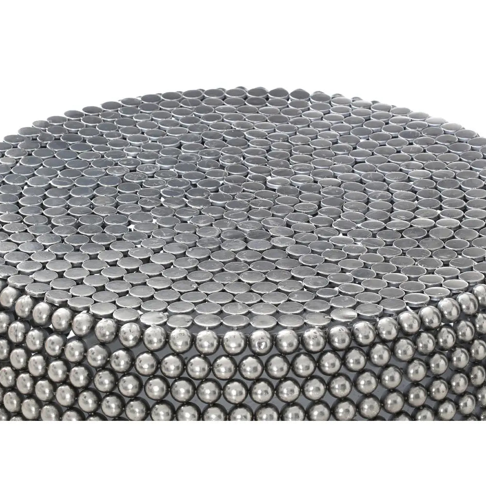 Tamplor Silver Coffee Table