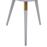 Nostro Light Grey Side Table