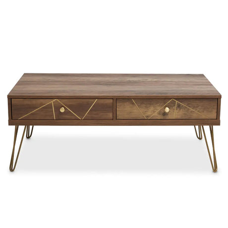 Flora Coffee Table