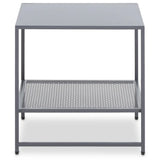 Acera Grey End Table