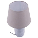Bokchito Beige Ceramic Table Lamp