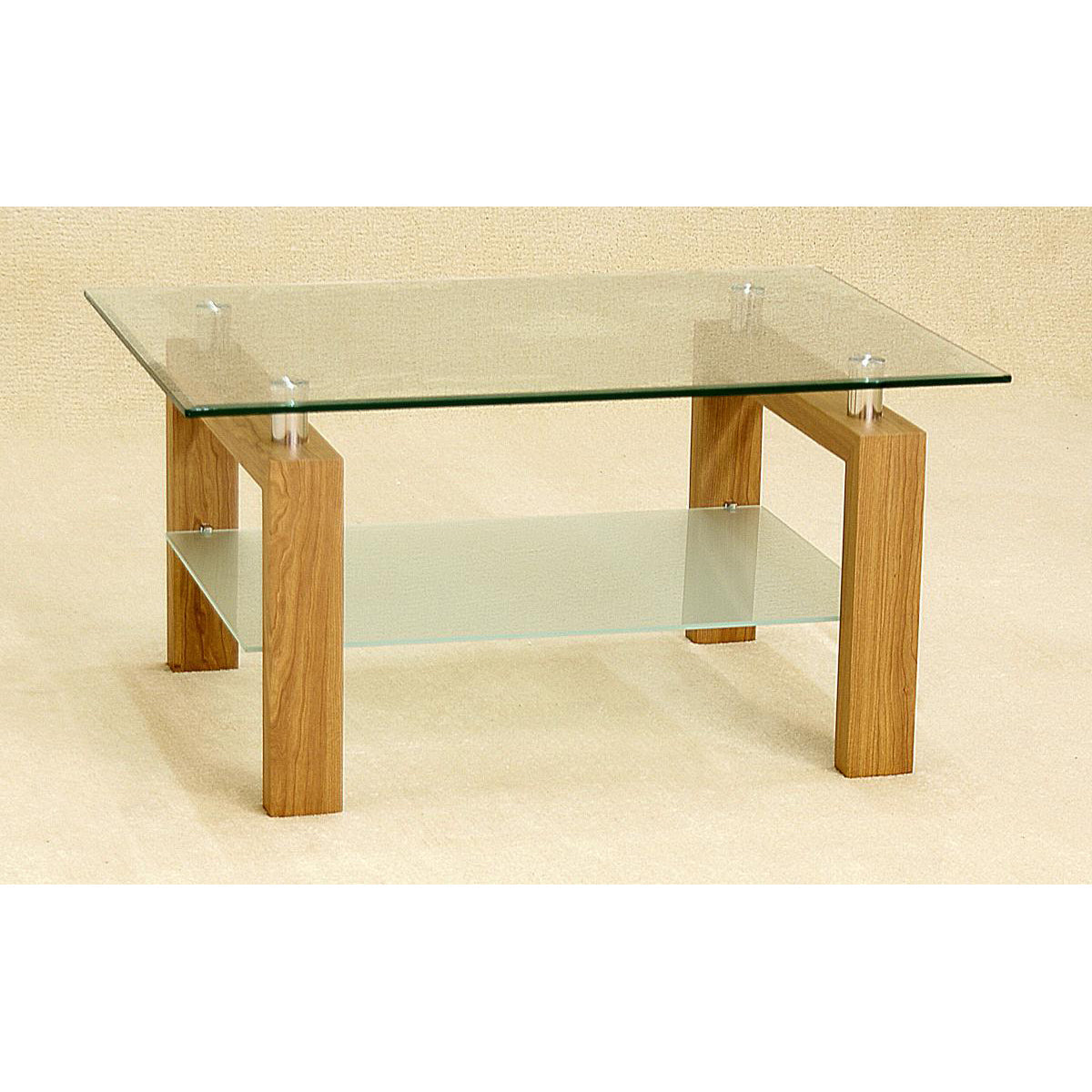 Adina Coffee Table Oak