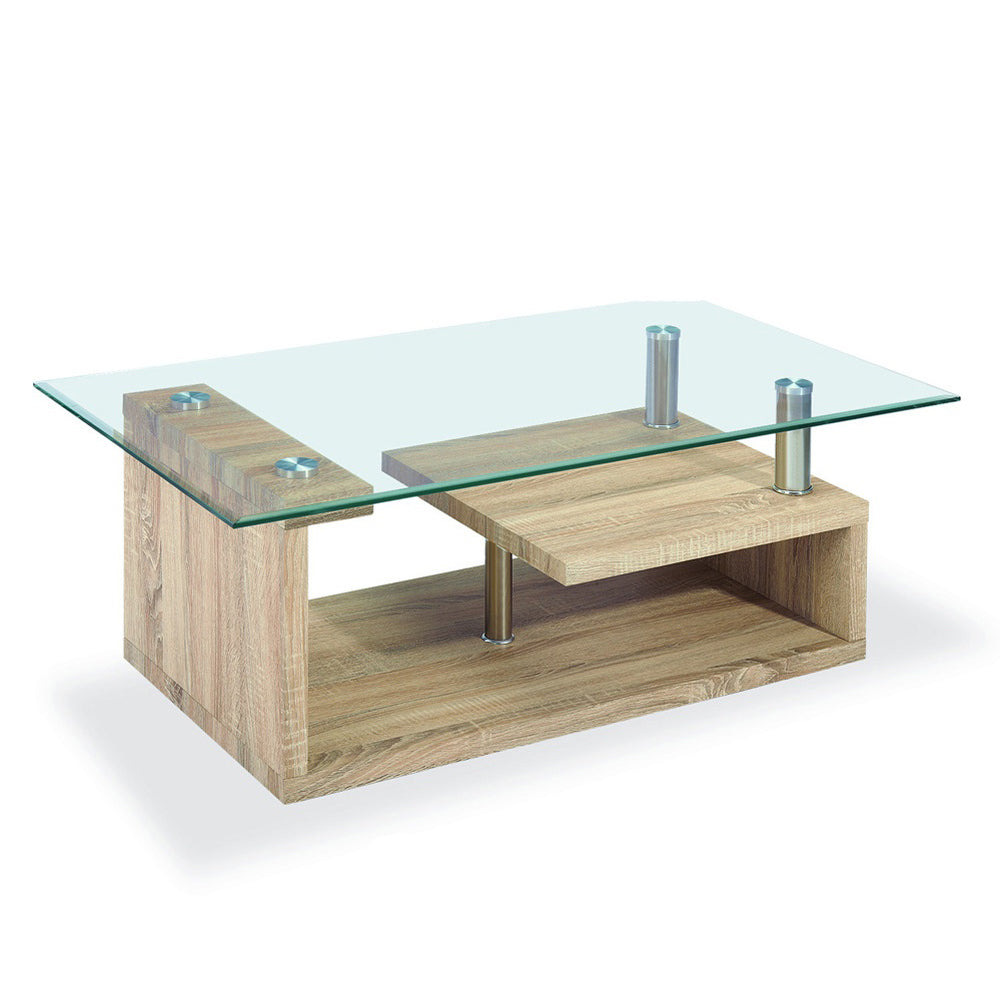 Bernard Coffee Table Natural