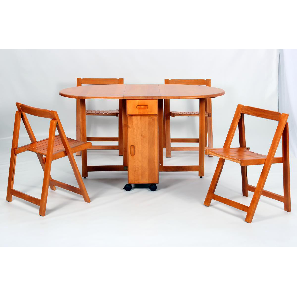 Butterfly Dining Chairs Oak