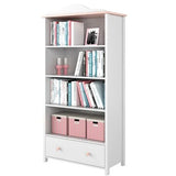 Lilly-Pad Bookcase
