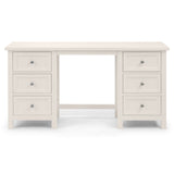 Maine Dressing Table Surf White