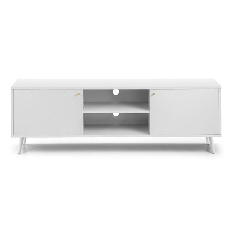 Moritz TV Unit White