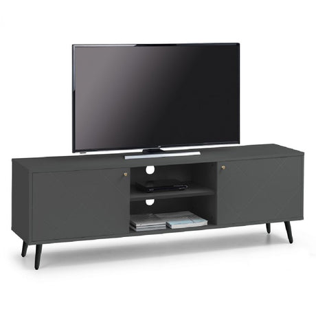 Moritz TV Unit Grey