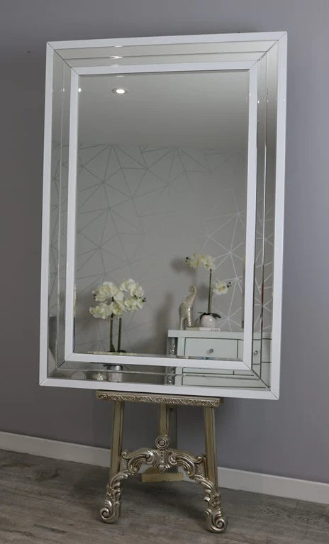 Bianco Mirror - Home Decor
