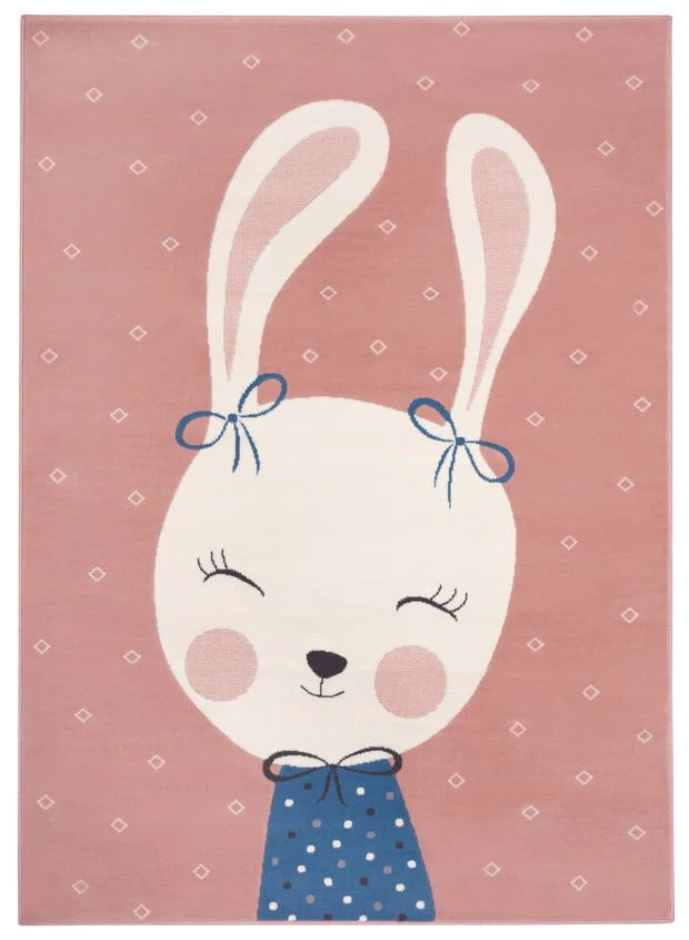 Bella Bunny Rug 80 x 150 cm